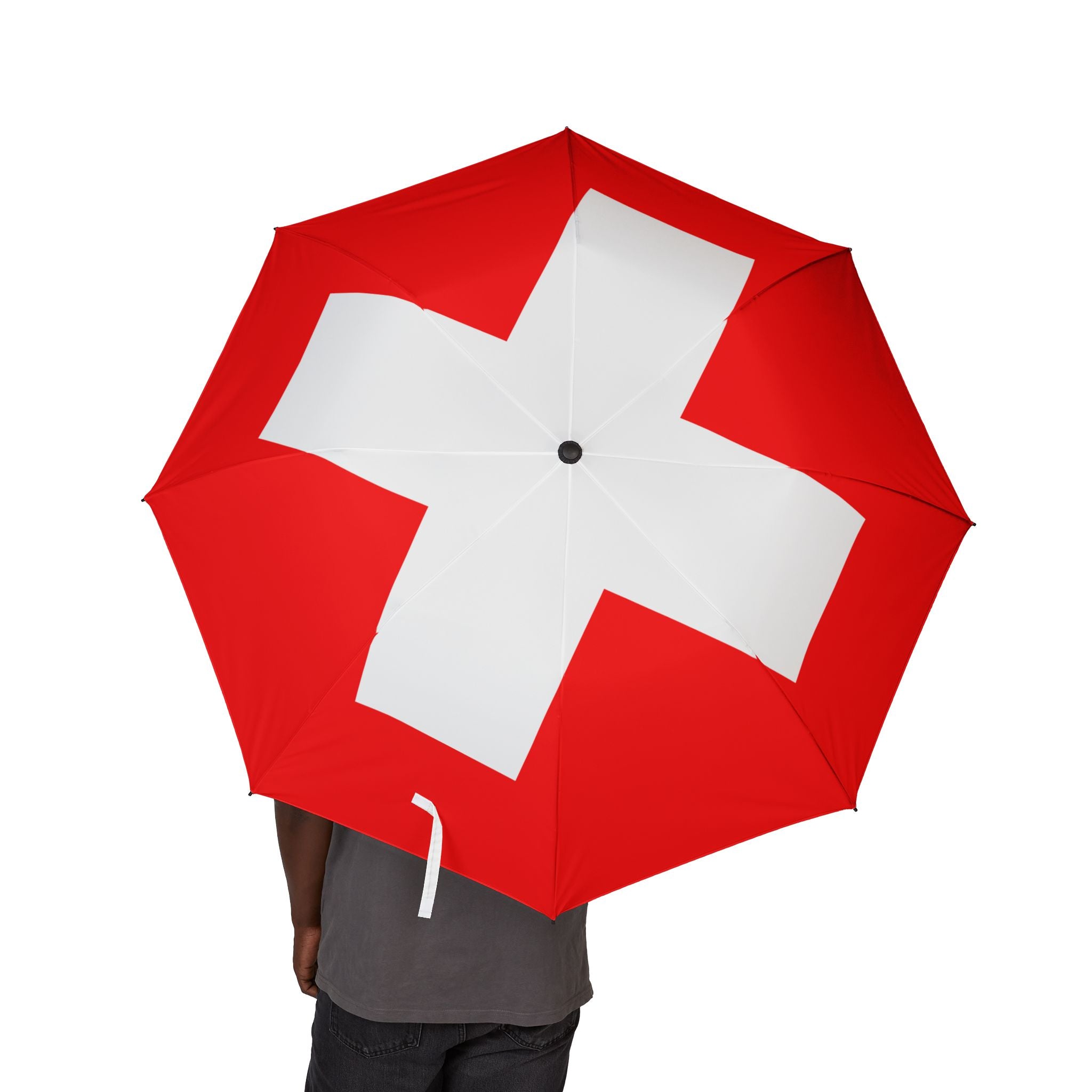 Switzerland Flag Umbrella
