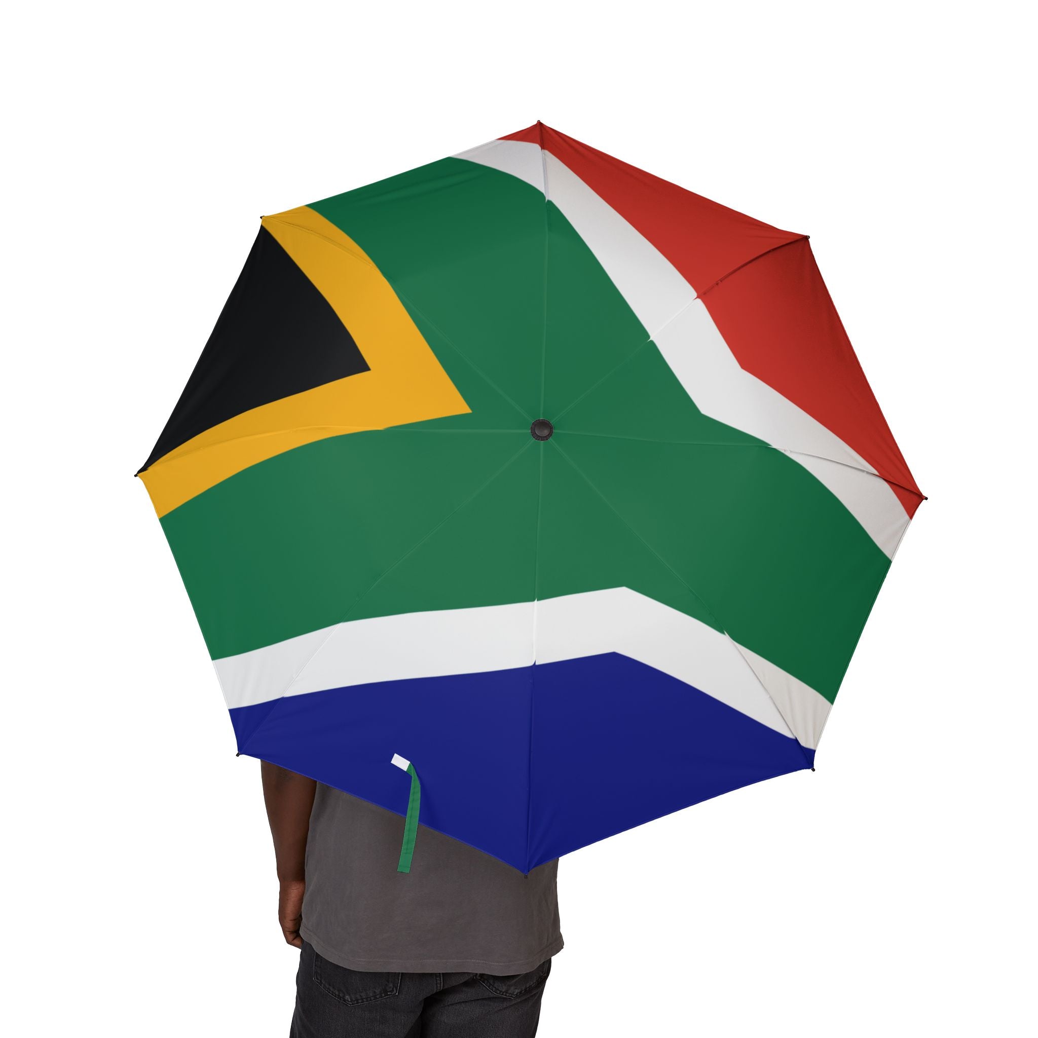 South Africa Flag Umbrella
